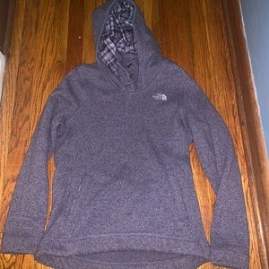 Women’s fleece hoodie